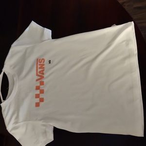 Vans XS T-shirt